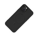 Celly - CROMOMAG1055BK funda para teléfono móvil 17 cm (6.7") Negro