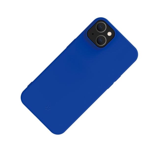 Celly - CROMO1055BL funda para teléfono móvil 17 cm (6.7") Azul