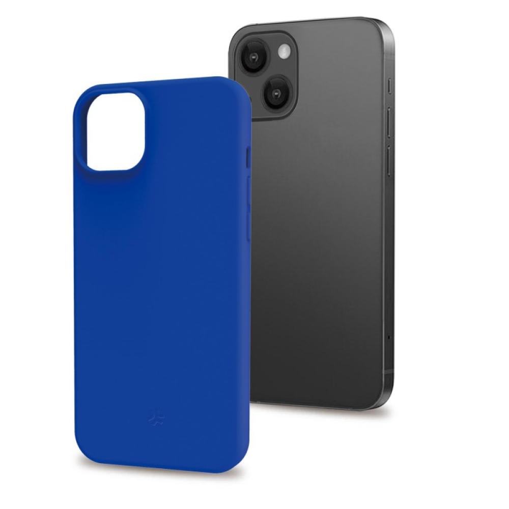 Celly - CROMO1055BL funda para teléfono móvil 17 cm (6.7") Azul