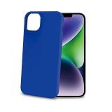 Celly - CROMO1055BL funda para teléfono móvil 17 cm (6.7") Azul