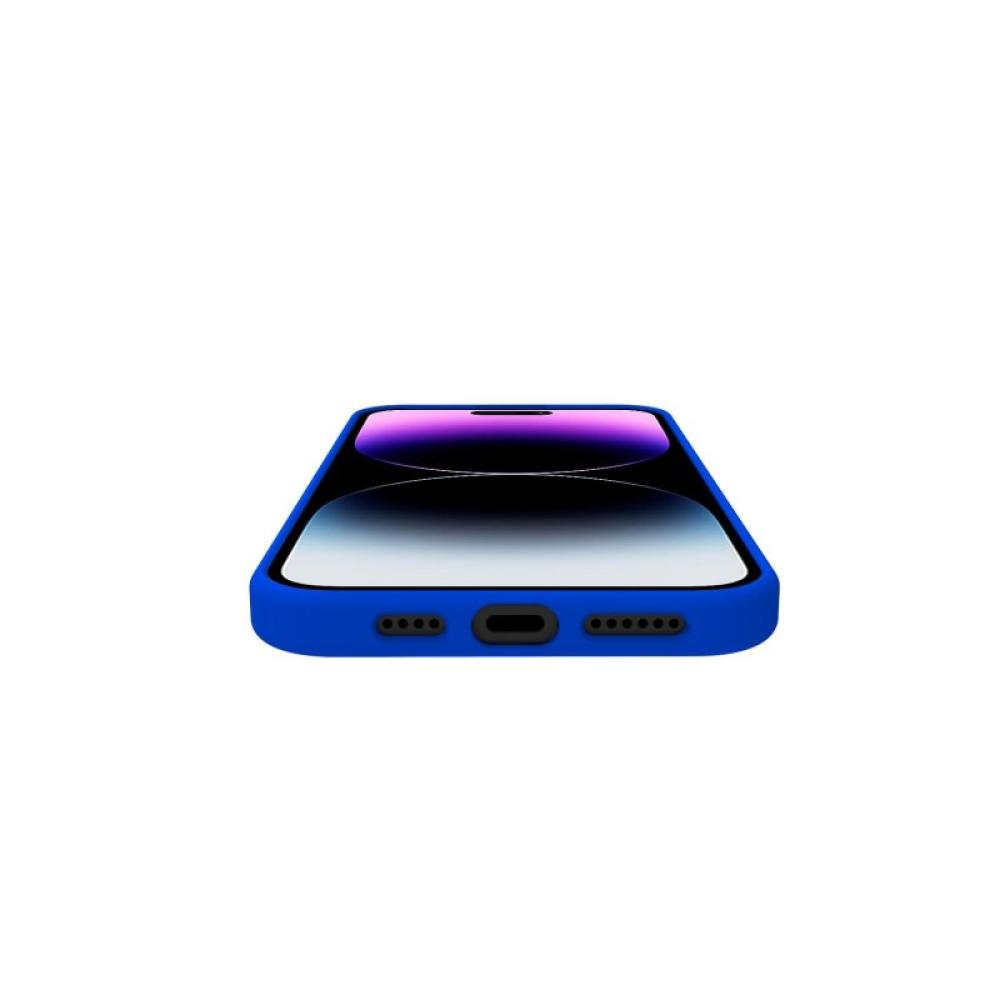 Celly - CROMO1056BL funda para teléfono móvil 17 cm (6.7") Azul