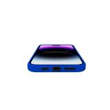 Celly - CROMO1056BL funda para teléfono móvil 17 cm (6.7") Azul