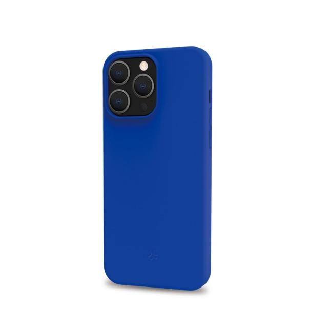 Celly - CROMO1054BL funda para teléfono móvil 15,5 cm (6.1") Azul