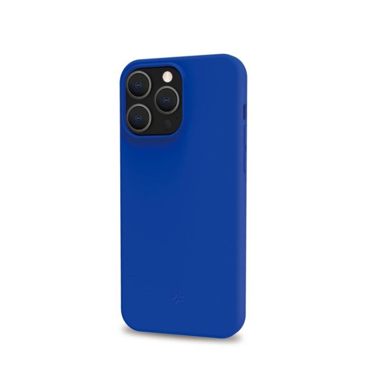 Celly - CROMO1054BL funda para teléfono móvil 15,5 cm (6.1") Azul