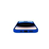 Celly - CROMO1054BL funda para teléfono móvil 15,5 cm (6.1") Azul