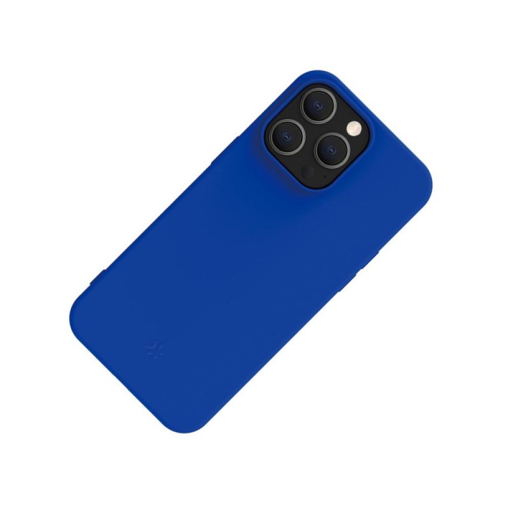 Celly - CROMO1054BL funda para teléfono móvil 15,5 cm (6.1") Azul