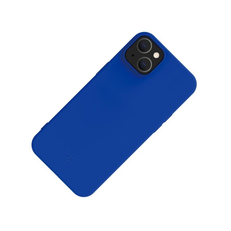 Celly - CROMO1053BL funda para teléfono móvil 15,5 cm (6.1") Azul
