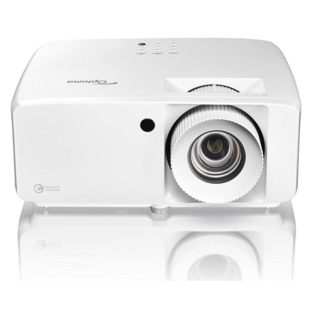 Optoma - ZK450 4200 lúmenes ANSI DLP UHD 4K (3840x2160) 3D Blanco
