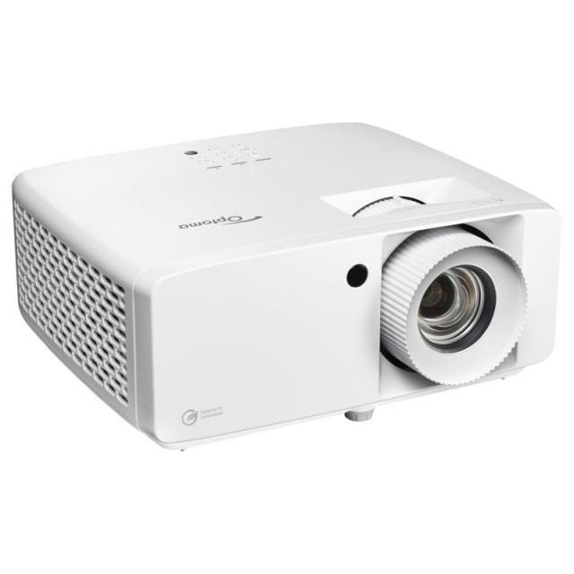 Optoma - ZK450 4200 lúmenes ANSI DLP UHD 4K (3840x2160) 3D Blanco