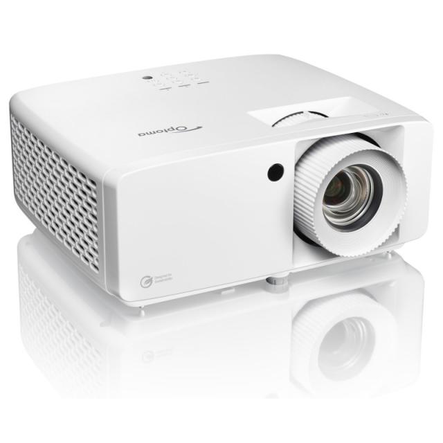 Optoma - ZK450 4200 lúmenes ANSI DLP UHD 4K (3840x2160) 3D Blanco