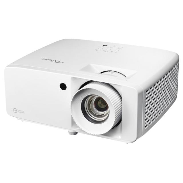 Optoma - ZK450 4200 lúmenes ANSI DLP UHD 4K (3840x2160) 3D Blanco