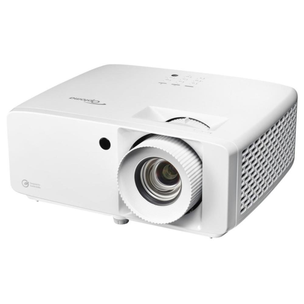 Optoma - ZK450 4200 lúmenes ANSI DLP UHD 4K (3840x2160) 3D Blanco
