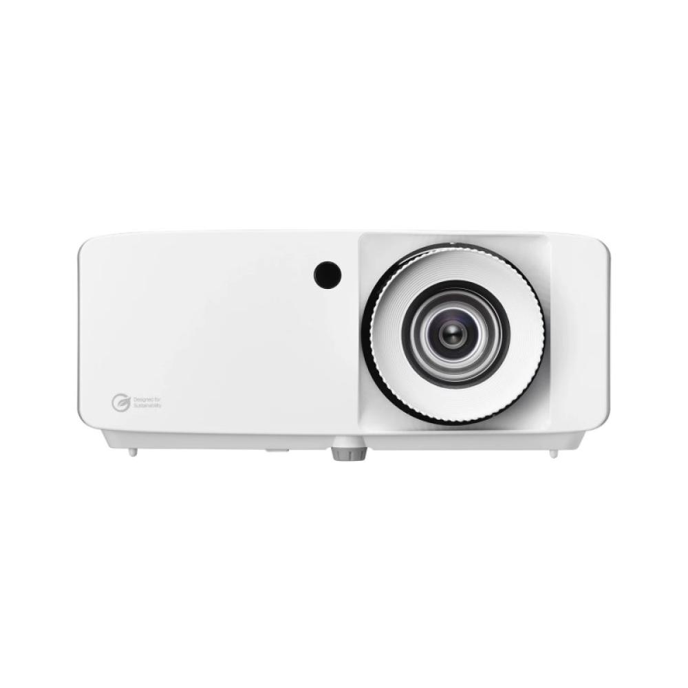 Optoma - ZK450 4200 lúmenes ANSI DLP UHD 4K (3840x2160) 3D Blanco