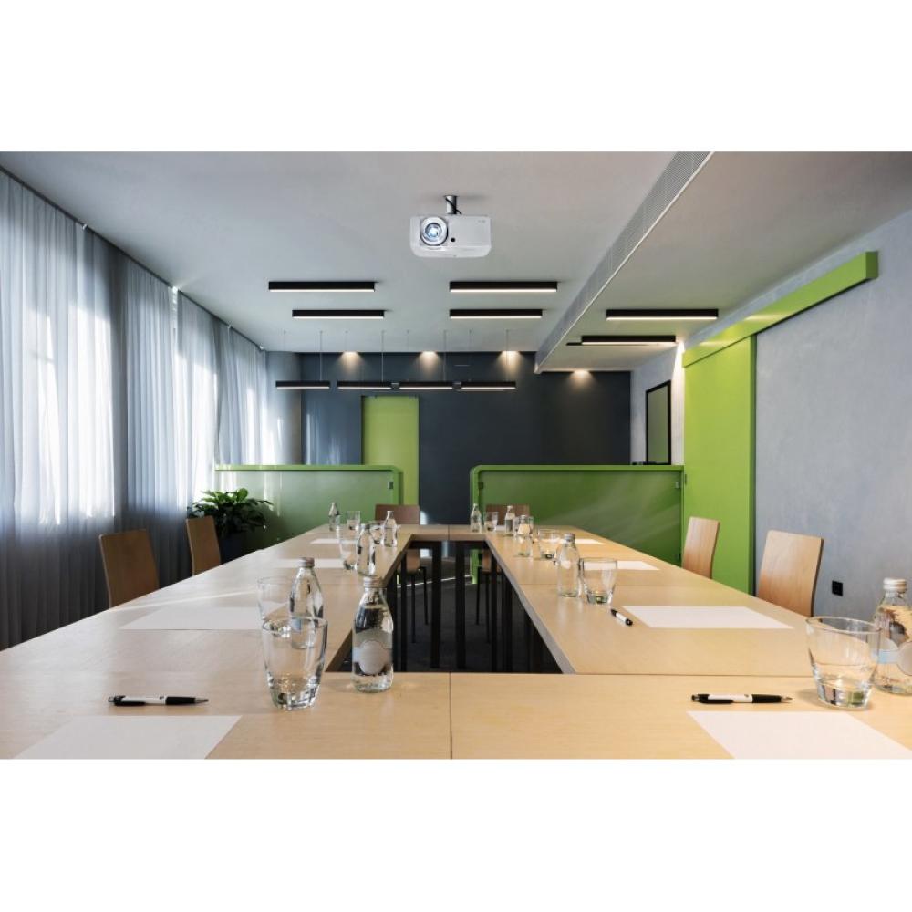 Optoma - ZK450 4200 lúmenes ANSI DLP UHD 4K (3840x2160) 3D Blanco