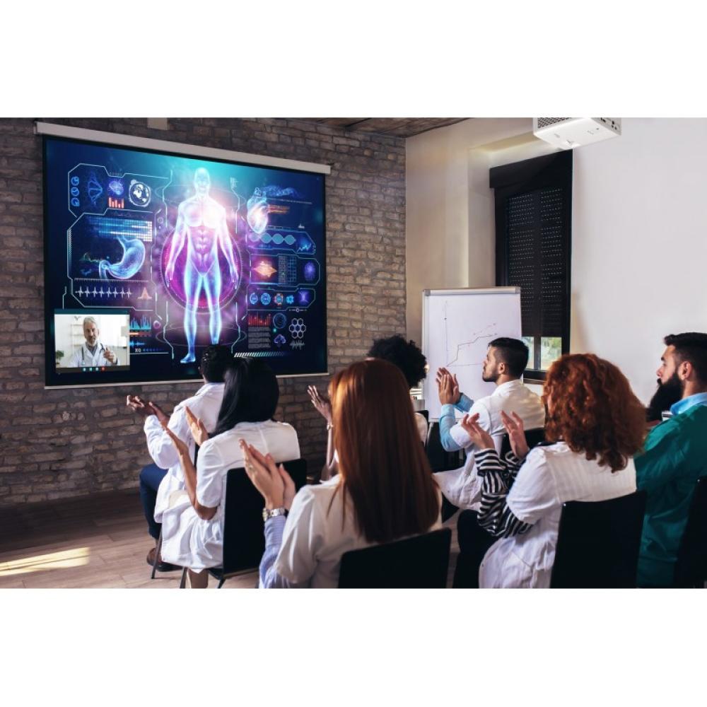 Optoma - ZK450 4200 lúmenes ANSI DLP UHD 4K (3840x2160) 3D Blanco