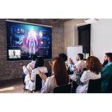 Optoma - ZK450 4200 lúmenes ANSI DLP UHD 4K (3840x2160) 3D Blanco