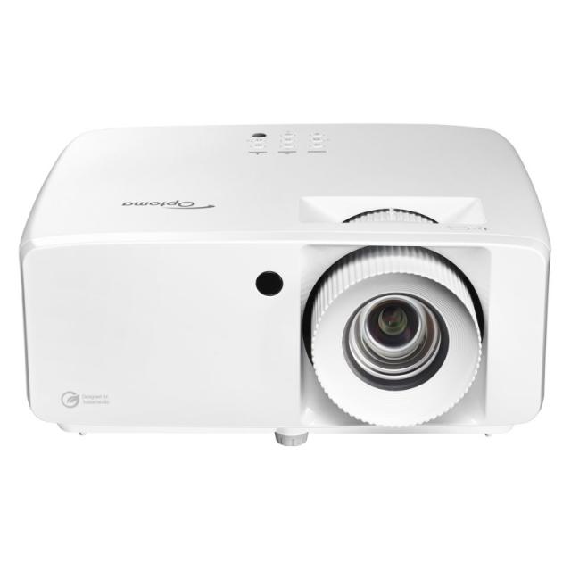 Optoma - ZK450 4200 lúmenes ANSI DLP UHD 4K (3840x2160) 3D Blanco