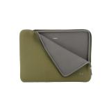 Mobilis - 049020 maletines para portátil 36,1 cm (14.2") Maletín Verde, Gris