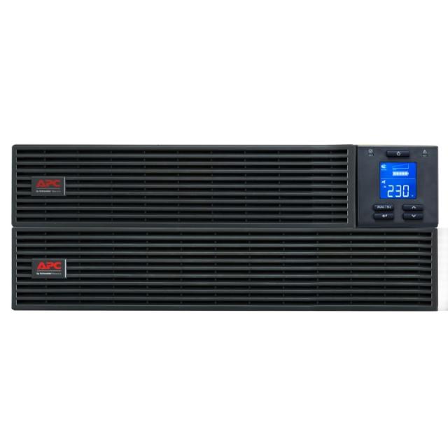APC - SRV5KRIRK sistema de alimentación ininterrumpida (UPS) Doble conversión (en línea) 5 kVA 5000 W