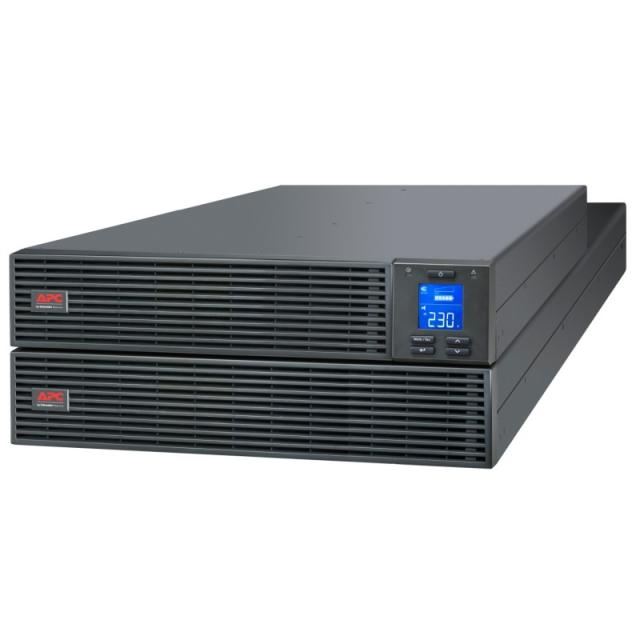 APC - SRV5KRIRK sistema de alimentación ininterrumpida (UPS) Doble conversión (en línea) 5 kVA 5000 W