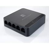 LevelOne - GEU-0522 switch Gigabit Ethernet (10/100/1000) Negro