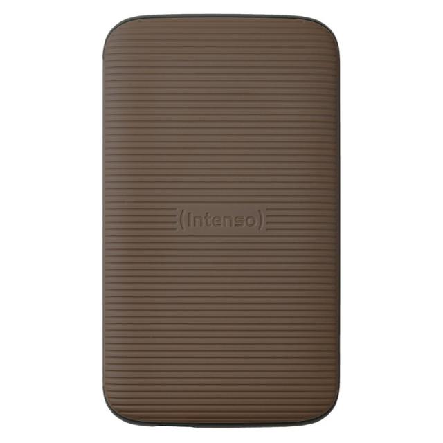 Intenso - SSD Externa TX500, 500 GB, Super Speed USB 3.2 Gen 2x1 (10 Gbit/s), hasta 1000 MB/s