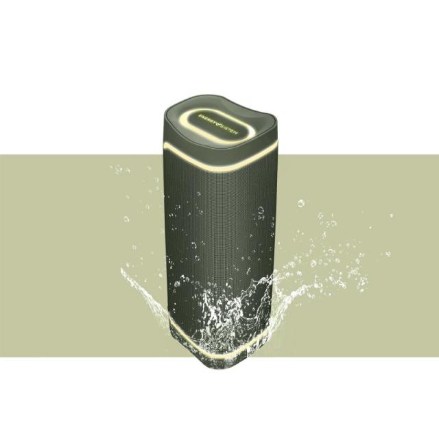 Energy Sistem - Yume ECO Altavoz portátil estéreo Verde, Amarillo 15 W