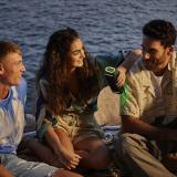 Energy Sistem - Yume ECO Altavoz portátil estéreo Verde, Amarillo 15 W