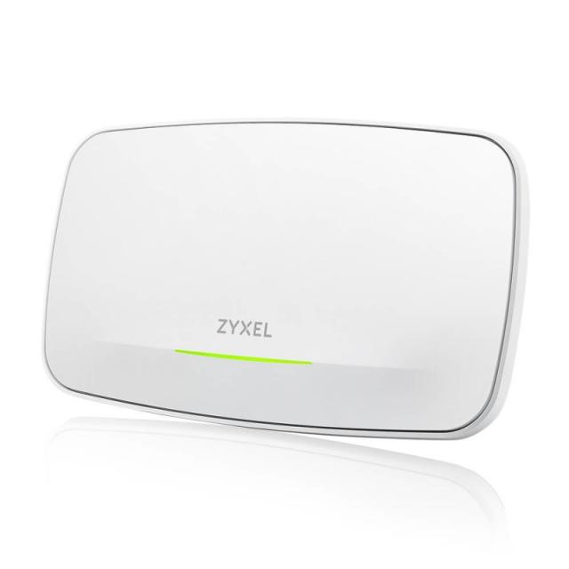 Zyxel - WBE660S-EU0101F punto de acceso inalámbrico 11530 Mbit/s Gris Energía sobre Ethernet (PoE)