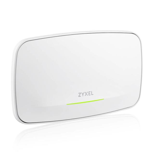 Zyxel - WBE660S-EU0101F punto de acceso inalámbrico 11530 Mbit/s Gris Energía sobre Ethernet (PoE)