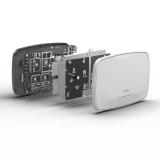 Zyxel - WBE660S-EU0101F punto de acceso inalámbrico 11530 Mbit/s Gris Energía sobre Ethernet (PoE)