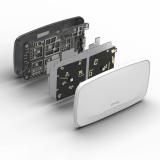 Zyxel - WBE660S-EU0101F punto de acceso inalámbrico 11530 Mbit/s Gris Energía sobre Ethernet (PoE)