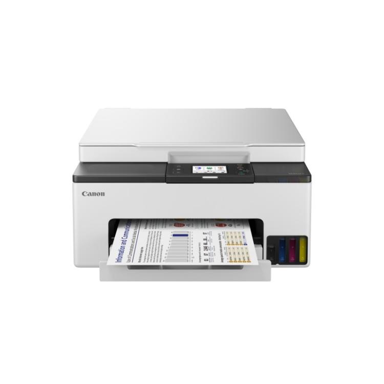 Canon - MAXIFY GX1050 Inyección de tinta A4 600 x 1200 DPI Wifi - 6169C006