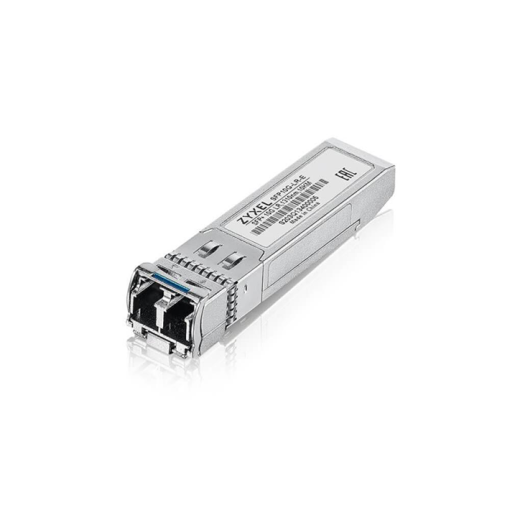 Zyxel - SFP10G-LR-E red modulo transceptor Fibra óptica 10000 Mbit/s SFP+ 1310 nm