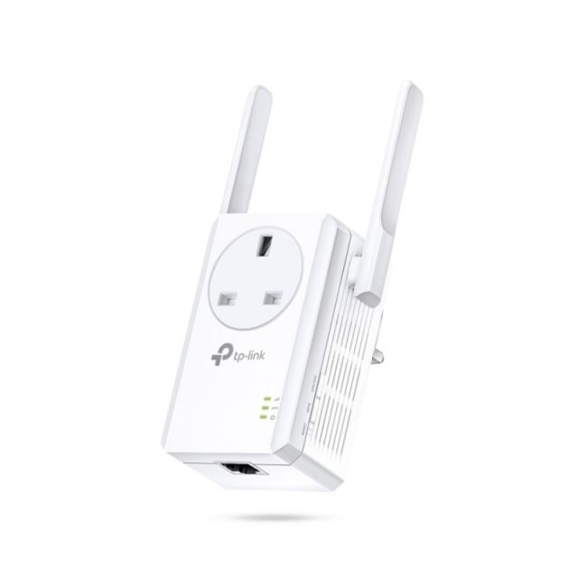 TP-Link - TL-WA860RE Repetidor de red Blanco 10, 100 Mbit/s
