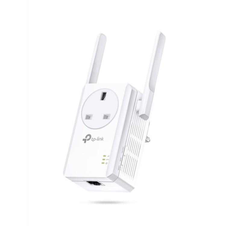 TP-Link - TL-WA860RE Repetidor de red Blanco 10, 100 Mbit/s
