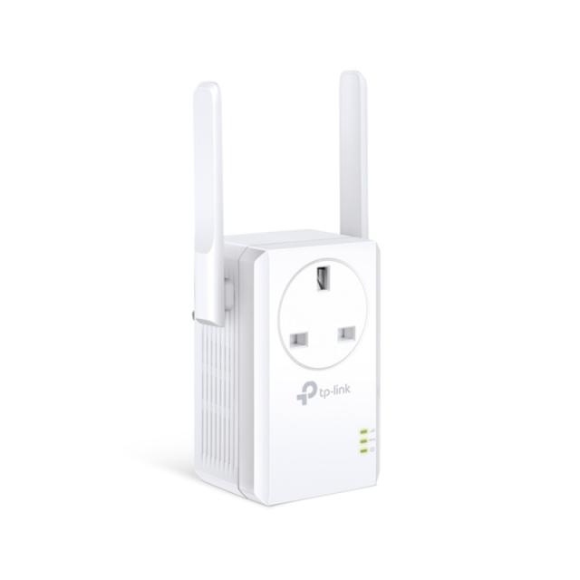 TP-Link - TL-WA860RE Repetidor de red Blanco 10, 100 Mbit/s