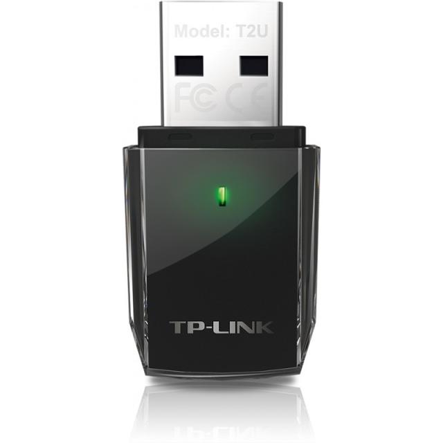 TP-Link - Archer T2U WLAN 600 Mbit/s