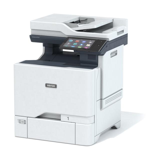 Xerox - VersaLink C625 A4 50 ppm Copia/impresión/escaneado/fax a doble cara PS3 PCL5e/6 2 bandejas 650 hojas