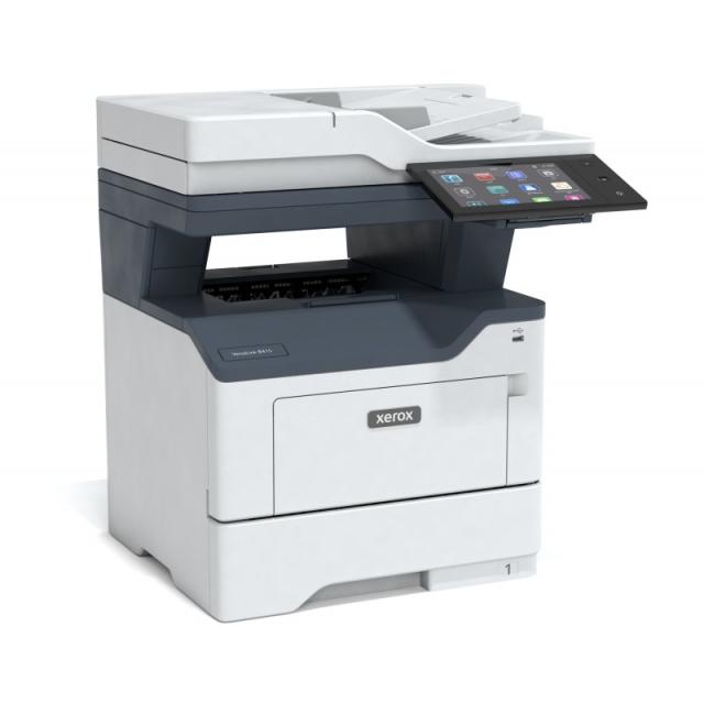 Xerox - VersaLink B415 A4 47ppm Copia/impresión/escaneado/fax a doble cara PS3 PCL5e/6 2 bandejas 650 hojas