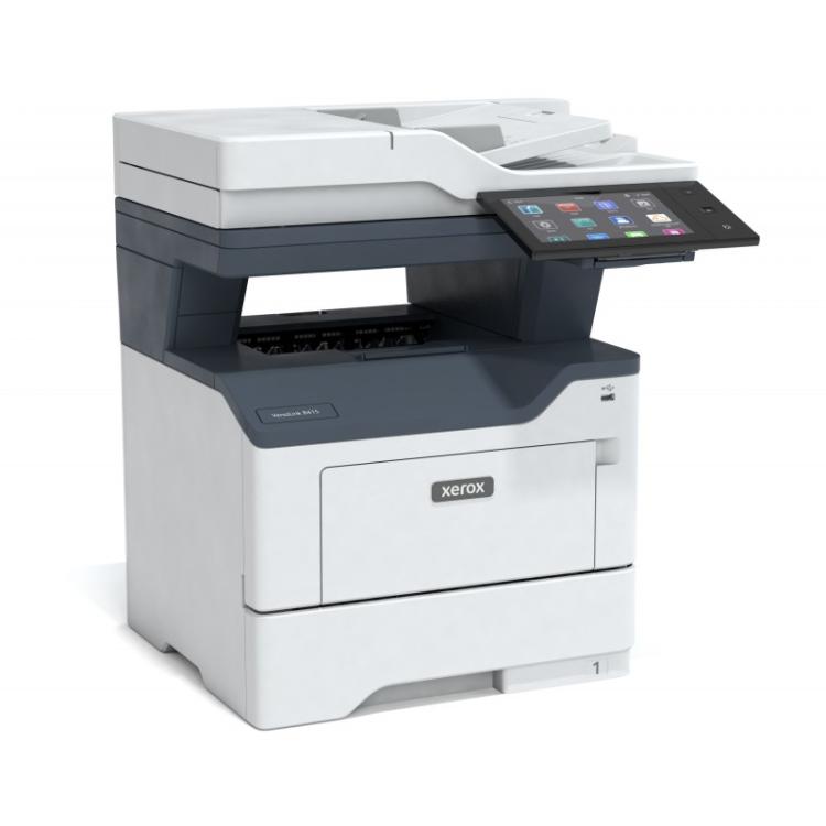 Xerox - VersaLink B415 A4 47ppm Copia/impresión/escaneado/fax a doble cara PS3 PCL5e/6 2 bandejas 650 hojas