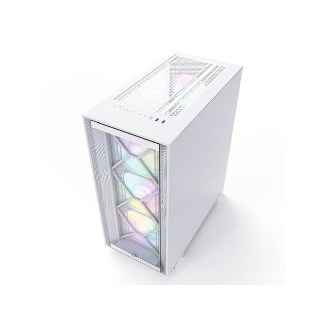 Montech - AIR 1000 PREMIUM Midi Tower Blanco