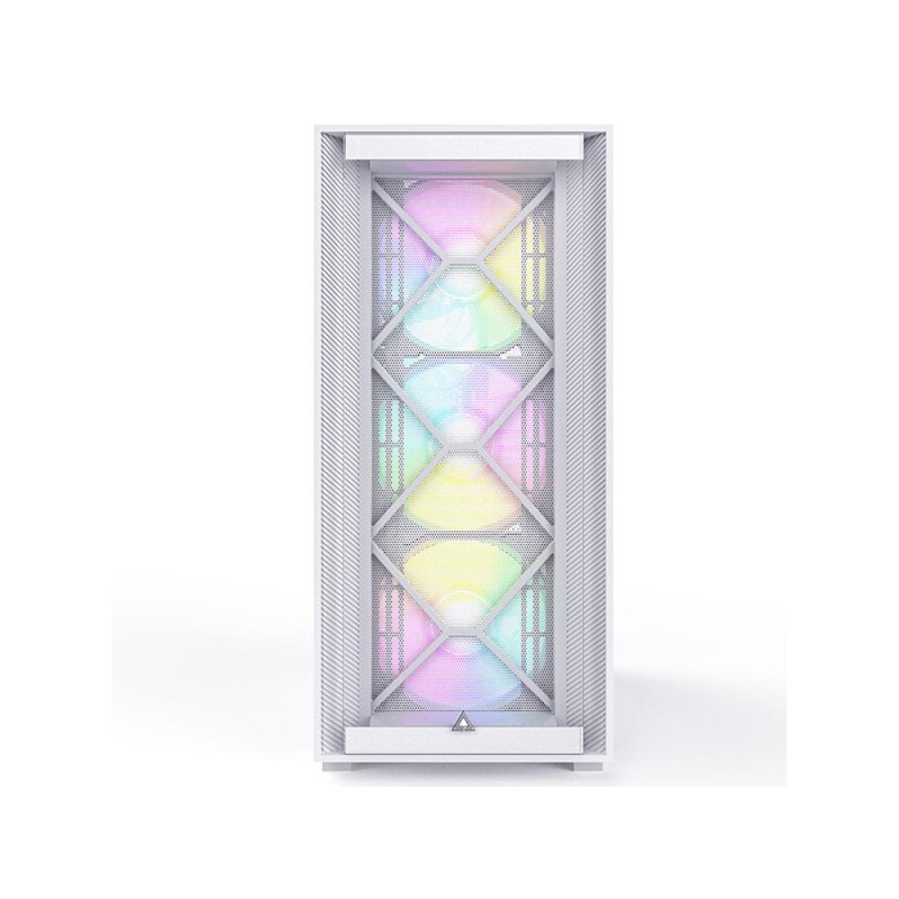 Montech - AIR 1000 PREMIUM Midi Tower Blanco