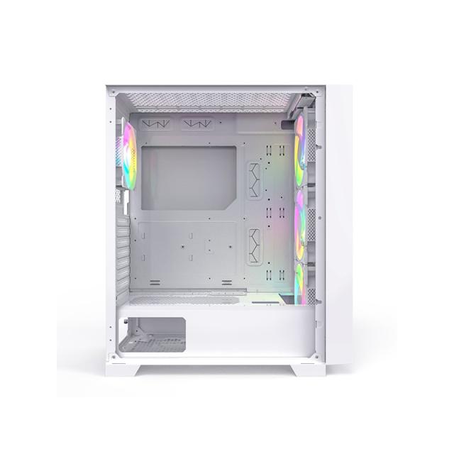 Montech - AIR 1000 PREMIUM Midi Tower Blanco