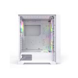 Montech - AIR 1000 PREMIUM Midi Tower Blanco