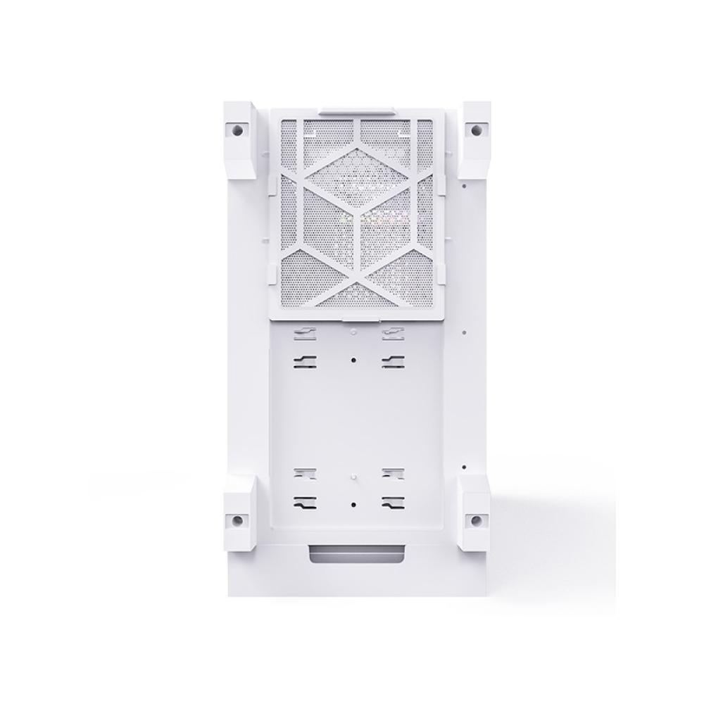 Montech - AIR 1000 PREMIUM Midi Tower Blanco