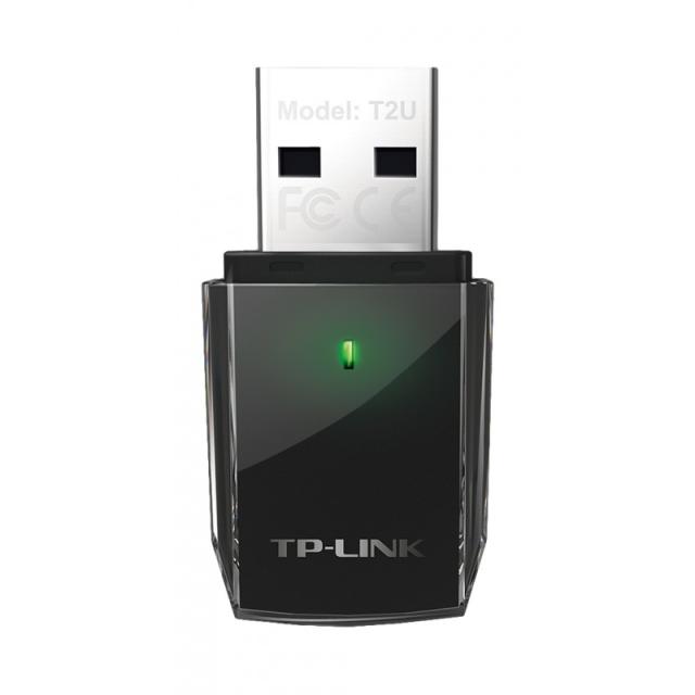 TP-Link - Archer T2U WLAN 600 Mbit/s