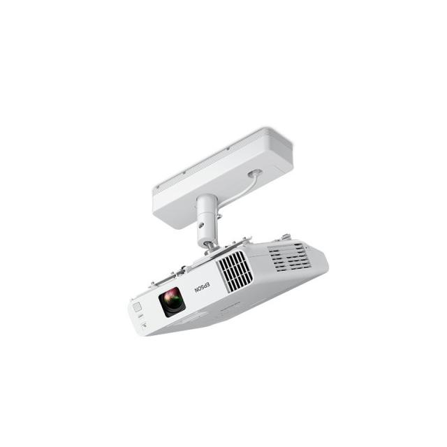 Epson - PowerLite L210W videoproyector 4500 lúmenes ANSI 3LCD WXGA (1280x800) Blanco