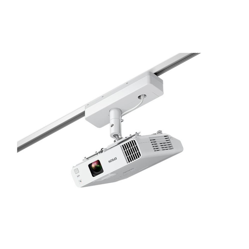 Epson - PowerLite L210W videoproyector 4500 lúmenes ANSI 3LCD WXGA (1280x800) Blanco