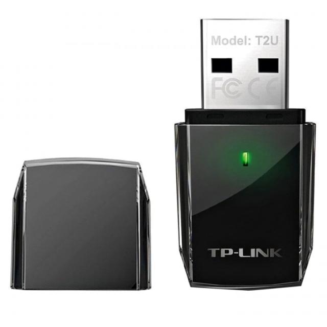 TP-Link - Archer T2U WLAN 600 Mbit/s